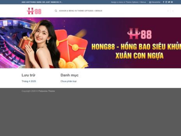hong88.network
