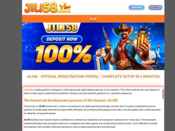 jili58bet.net