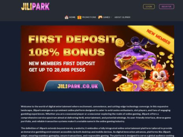 jilipark.co.uk