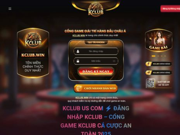 kclub.us.com