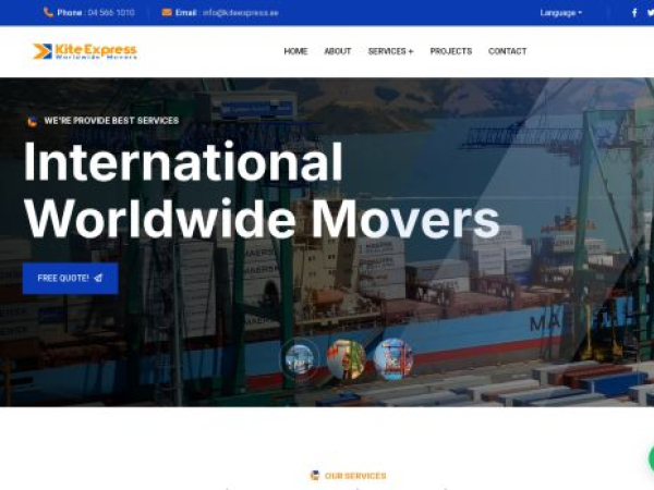 kiteexpress.ae
