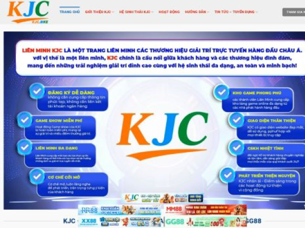 kjc88.io