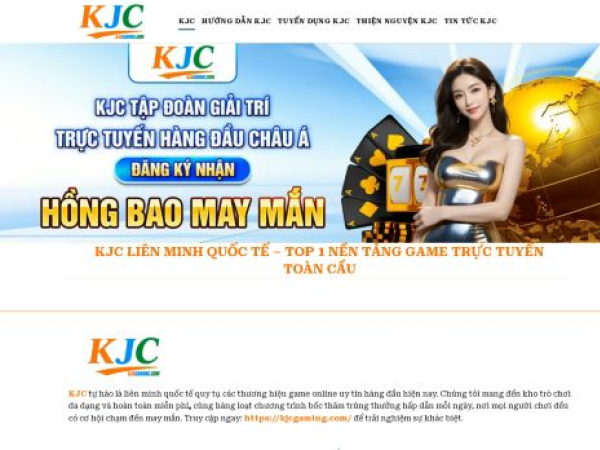 kjcgaming.com