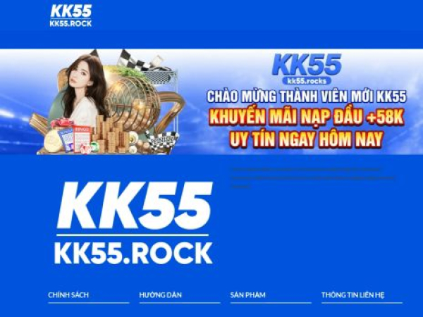 kk55.rocks