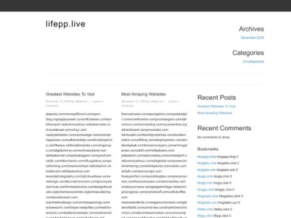 lifepp.live