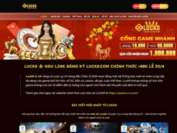 luck8-club.com