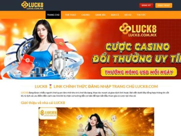 luck8.com.mx