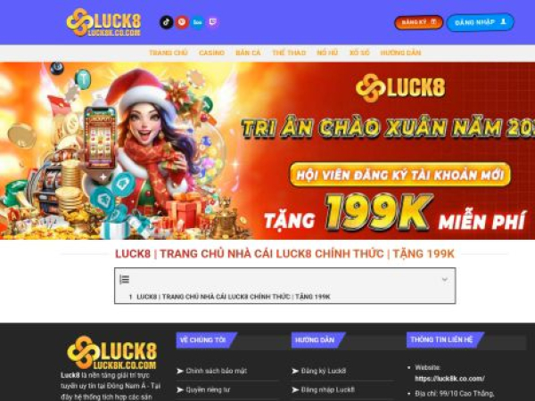 luck8k.co.com