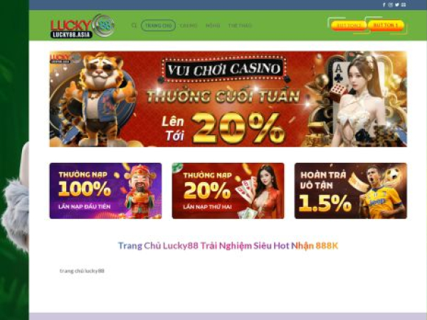 lucky88.asia