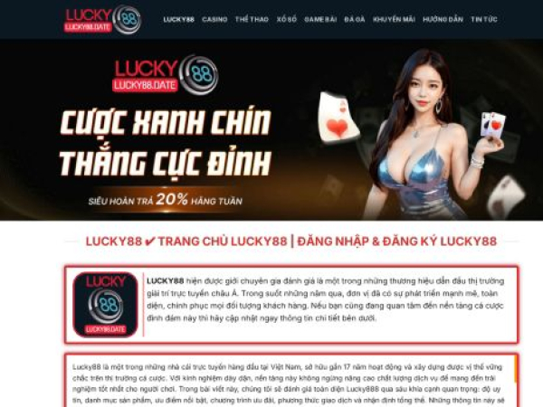 lucky88.date