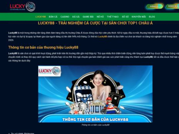 lucky888.co.com