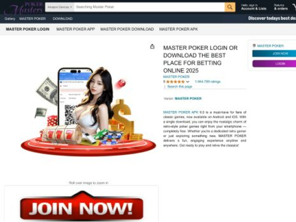 master-pokers.com