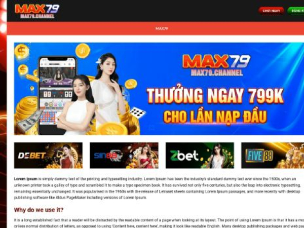 max79.channel