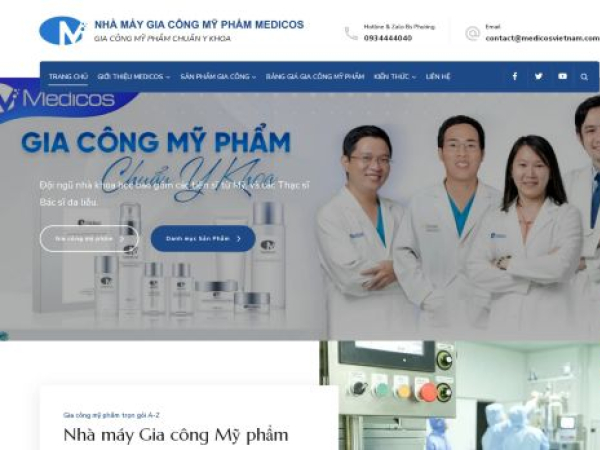 medicosvietnam.com