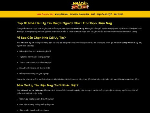 nhacaiuytinpro.asia