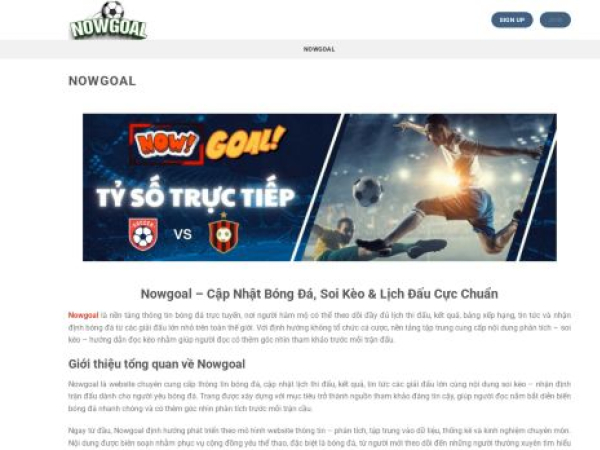 nowgoal.hu.net