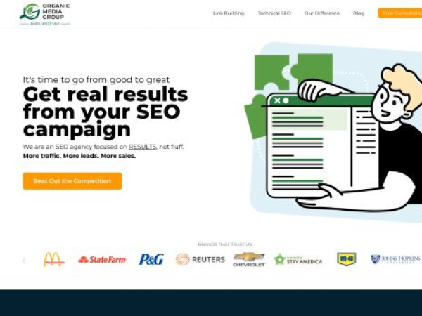 organicmediagroup.org