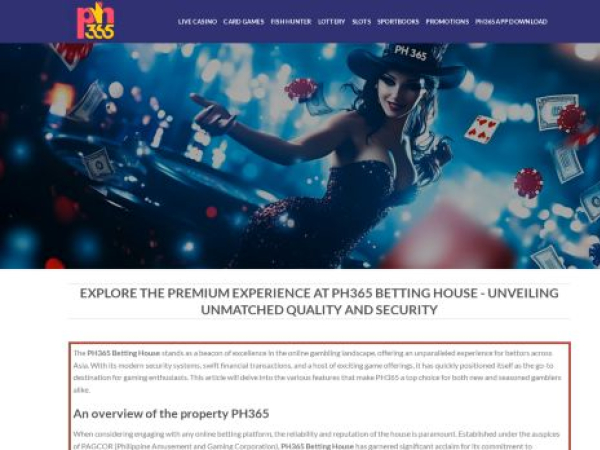 ph365.tips