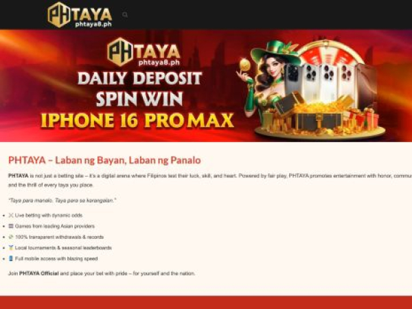 phtaya8.ph