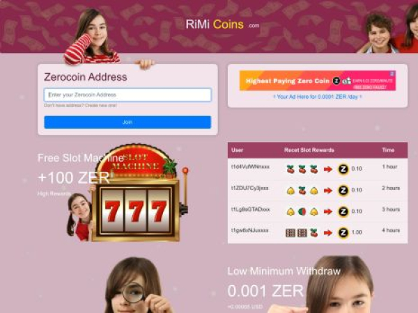 rimicoins.com