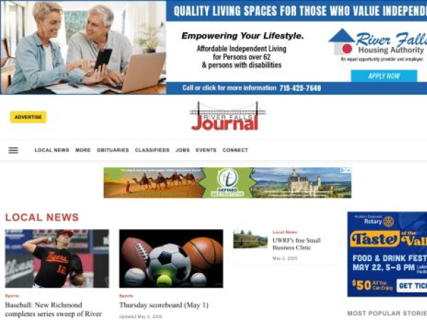 riverfallsjournal.com