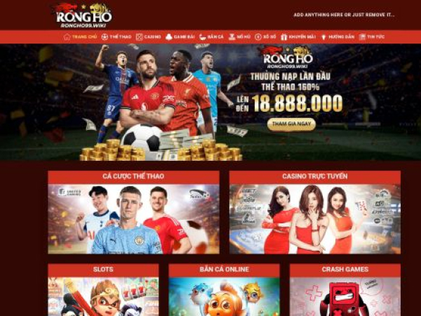 rongho99.wiki