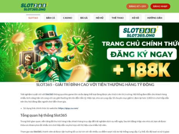 slot365.ong