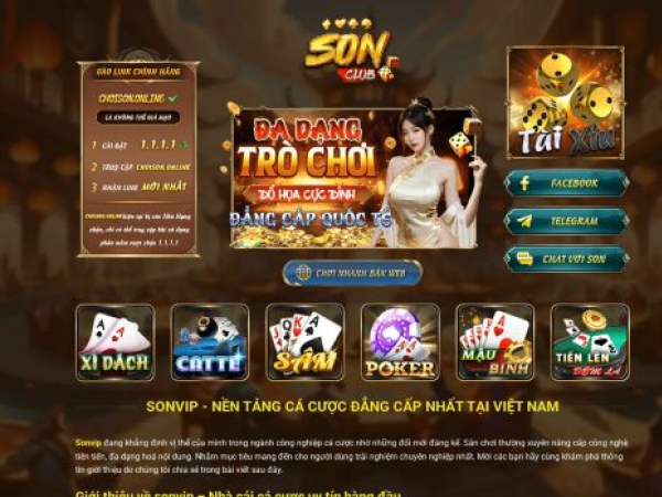 sonvip.app