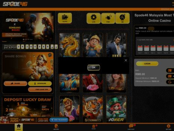 spade46.com