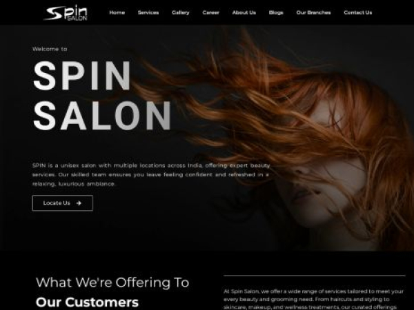 spinsalon.in