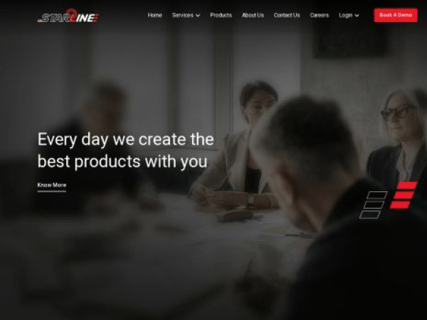 starlinetrack.com