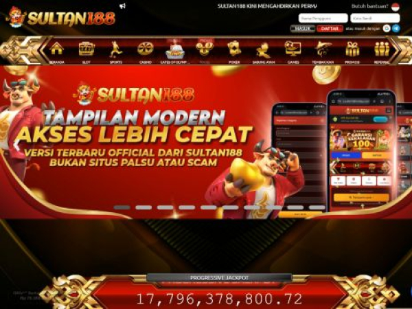 sultan188top.com