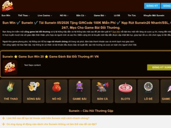 sunwin109.net