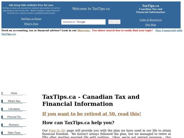 taxtips.ca