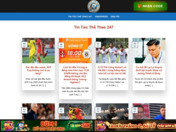 tintucthethao.club
