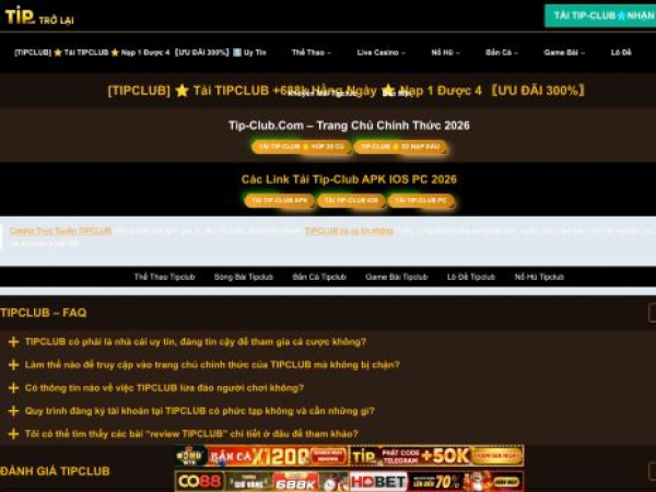 tipclub.ceo