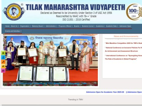 tmv.edu.in