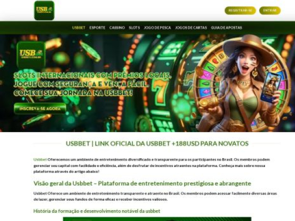 usbbets.com.br