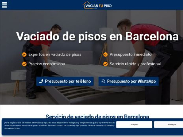 vaciartupiso.com