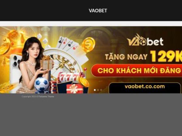 vaobet.co.com