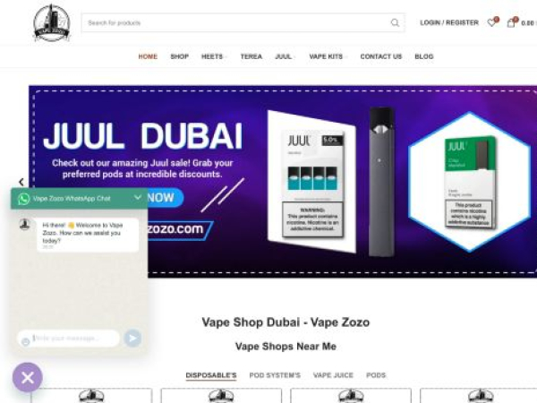 vapezozo.com