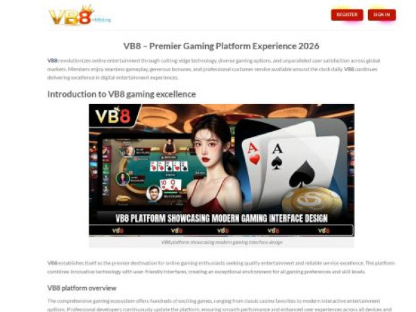 vb8bd.org