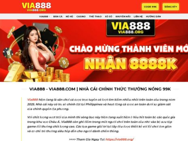 via888.org