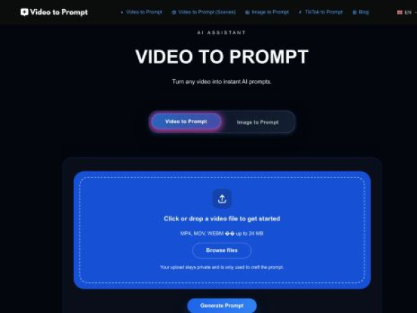 video-to-prompt.com