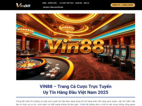 vin888.info