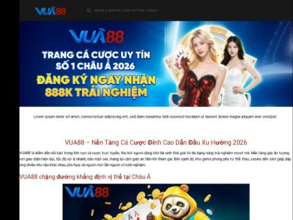 vua88.markets
