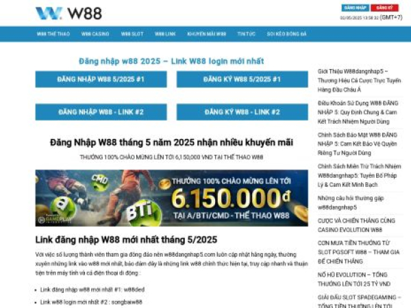 w88dangnhap5.com