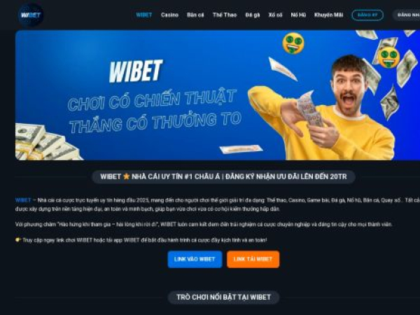 wibet.site