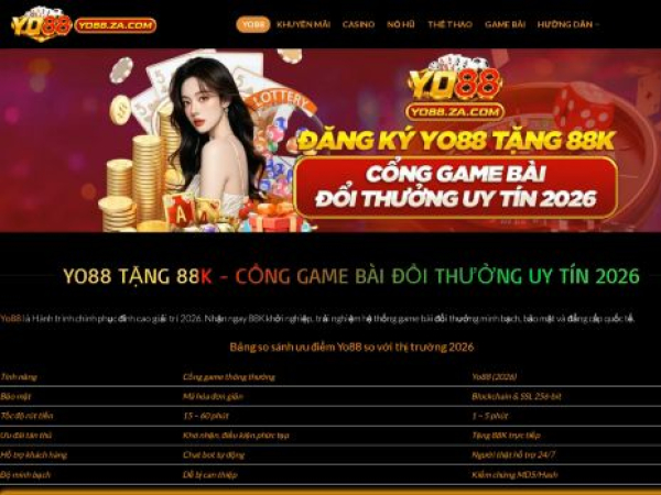 yo88.za.com