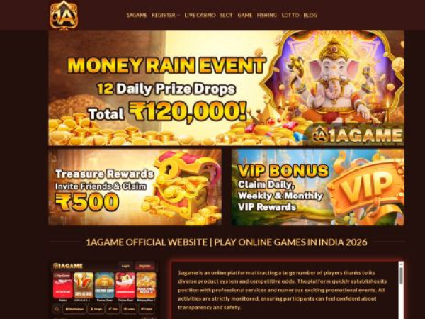 1agame.com.co